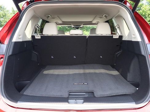 New 2026 Nissan Rogue Dark Armor AWD/4WD image 7
