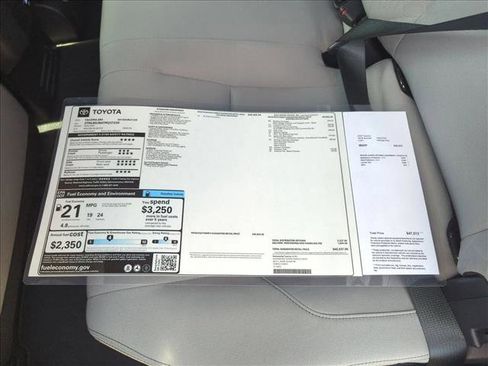 New 2026 Toyota Tacoma SR5 image 17