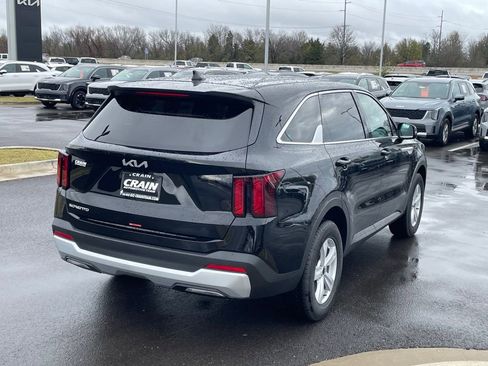New 2026 Kia Sorento LX image 7