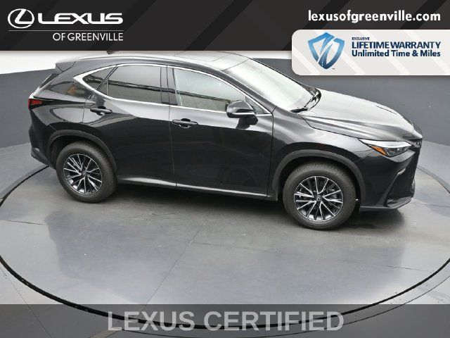 Used 2025 Lexus NX 250 FWD w/ Accessory Package (Z1) image 24