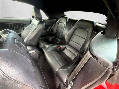 Used 2022 Ford Mustang Premium RWD image 25