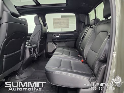 New 2026 RAM 1500 Rebel w/ Rebel Level 2 Equipment Group image 9