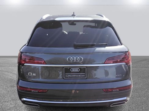 Certified 2025 Audi Q5 e Premium Plus w/ Premium Plus Package image 5