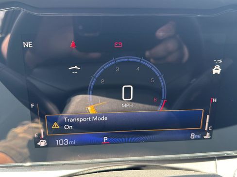 New 2026 Chevrolet Trax ACTIV w/ Driver Confidence Package FWD image 10