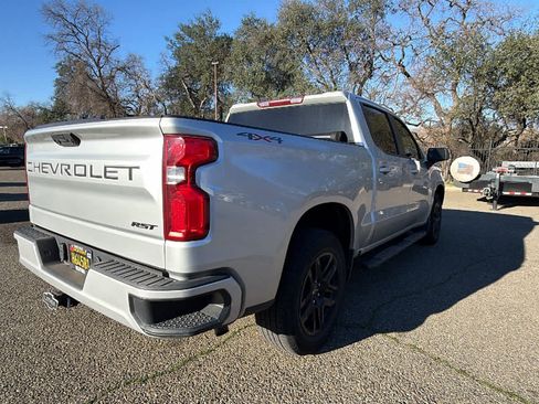 Used 2022 Chevrolet Silverado 1500 RST w/ LPO, Dark Essentials Package image 5