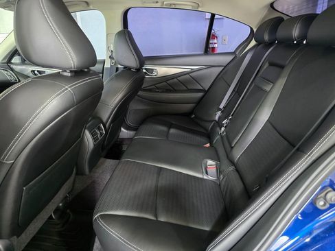 Used 2019 INFINITI Q50 Sport w/ Proactive Package image 28