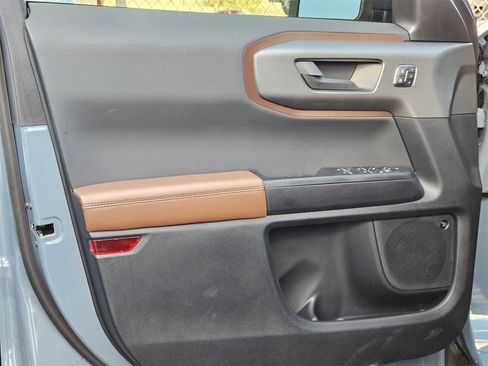 New 2025 Ford Bronco Sport Outer Banks w/ Outer Banks Tech Package+ image 12