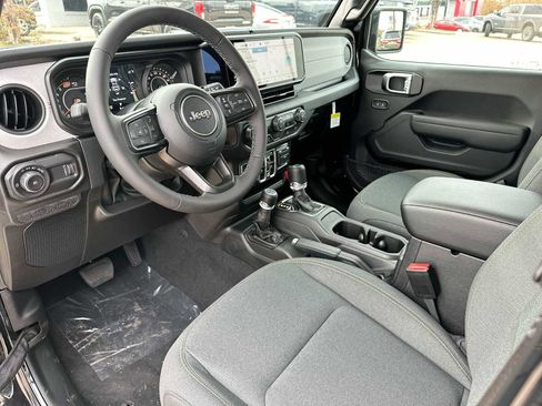 New 2026 Jeep Wrangler Unlimited Sport AWD/4WD image 18