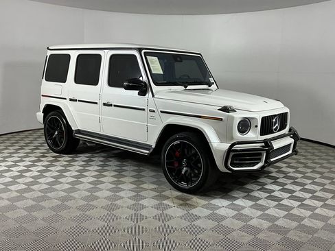 Used 2021 Mercedes-Benz G 63 AMG G 63 AMG image 6