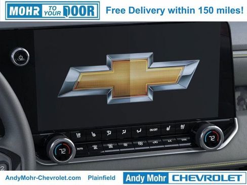 New 2026 Chevrolet Colorado ZR2 image 20