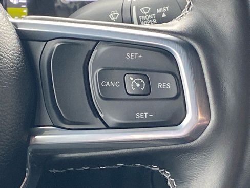 Used 2023 Jeep Wrangler Unlimited Sahara w/ Cold Weather Group image 7