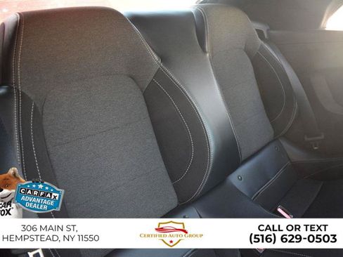Used 2024 Ford Mustang Convertible RWD image 31