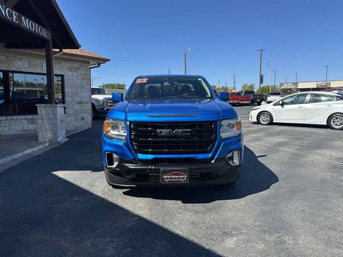 Used 2022 GMC Canyon Elevation w/ Elevation Premium Package RWD image 7