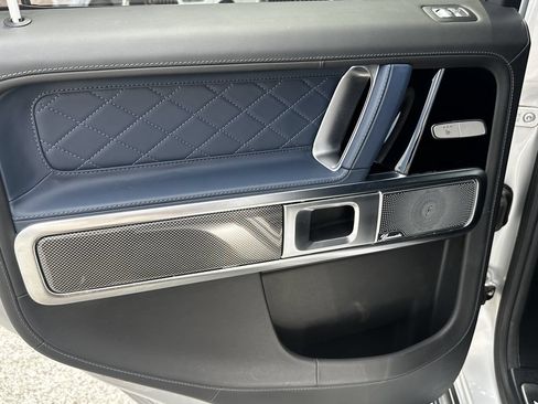 Certified 2021 Mercedes-Benz G 63 AMG 4MATIC image 25