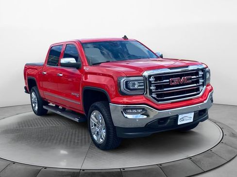 Used 2018 GMC Sierra 1500 SLT AWD/4WD image 7