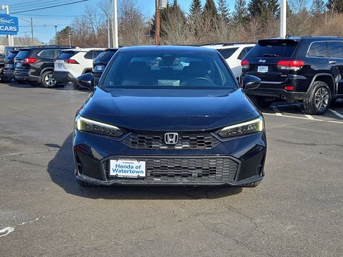 Used 2025 Honda Civic Sport image 2