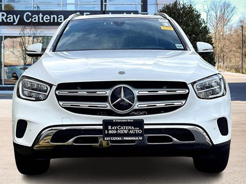 Certified 2021 Mercedes-Benz GLC 300 4MATIC image 3