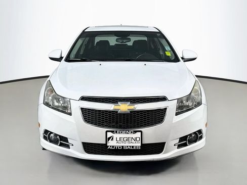 Used 2014 Chevrolet Cruze LT w/ RS Package FWD image 2