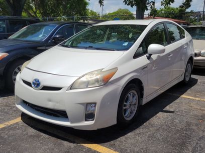 Used 2011 Toyota Prius Two