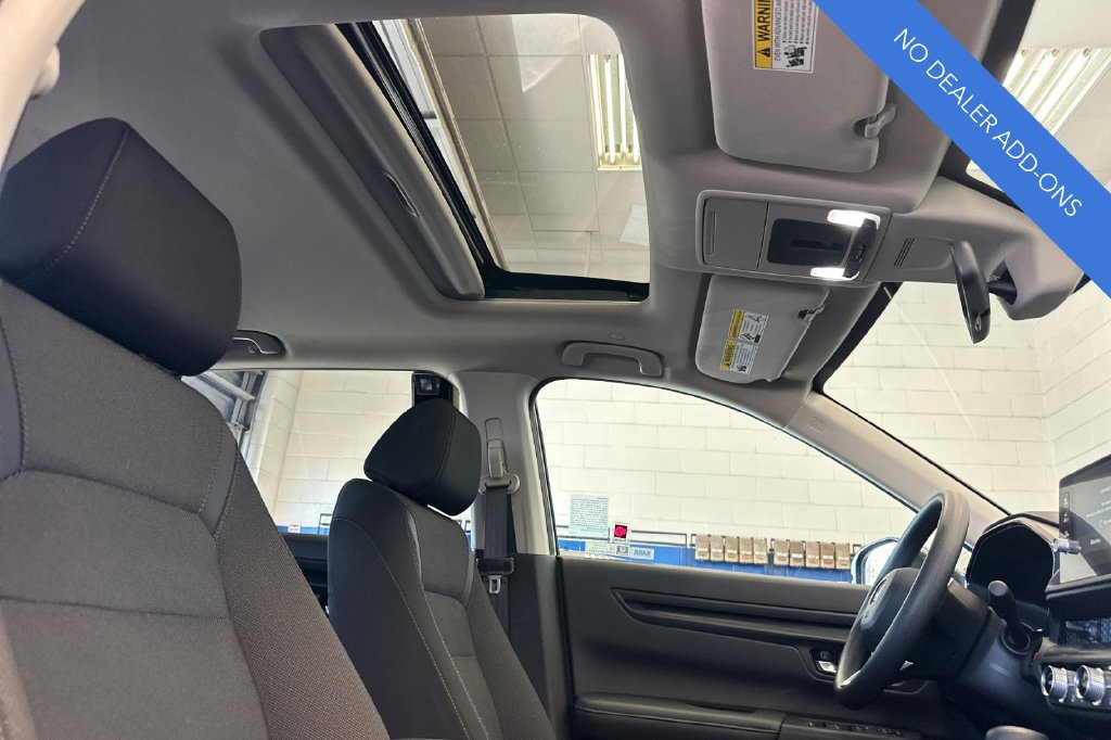 Certified 2026 Honda CR-V EX image 18