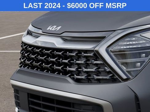 New 2024 Kia Sportage X-Line AWD/4WD image 12