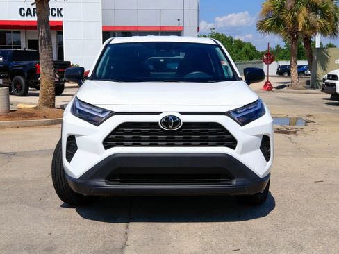 Used 2024 Toyota RAV4 LE FWD image 24