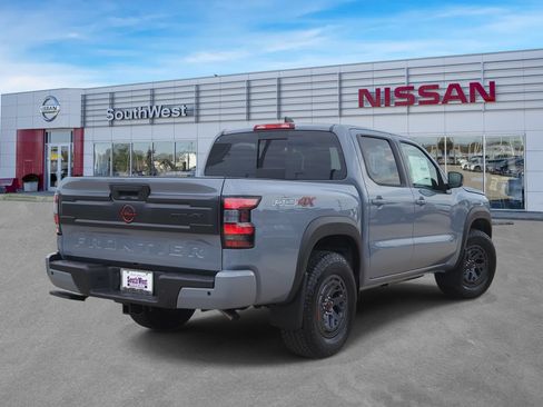 New 2026 Nissan Frontier PRO-4X AWD/4WD image 5