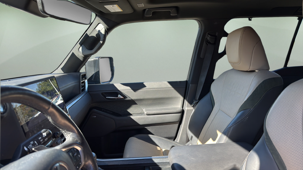 Certified 2024 Lexus GX 550 AWD/4WD image 22