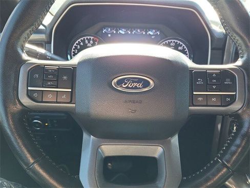 Used 2021 Ford F150 XLT w/ Equipment Group 302A High image 11