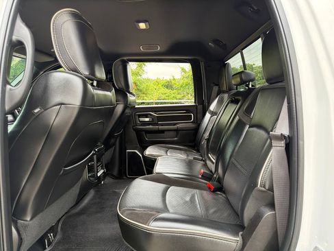 Used 2019 RAM 2500 Laramie w/ Night Edition AWD/4WD image 21