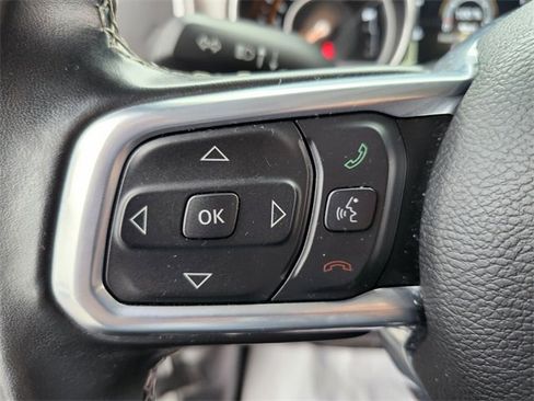 Used 2021 Jeep Gladiator Overland w/ LED Lighting Group image 28