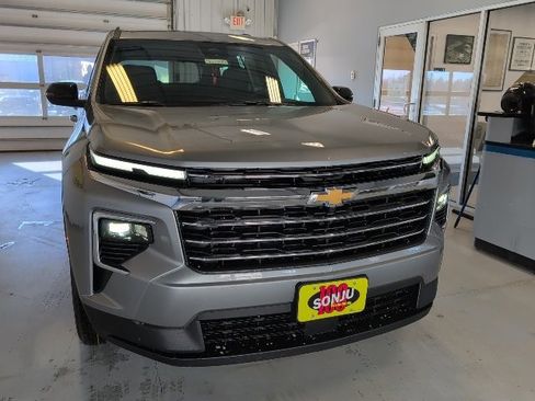 New 2026 Chevrolet Traverse LT image 37