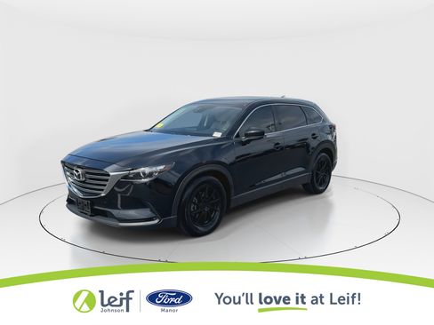 Used 2016 MAZDA CX-9 Touring image 4