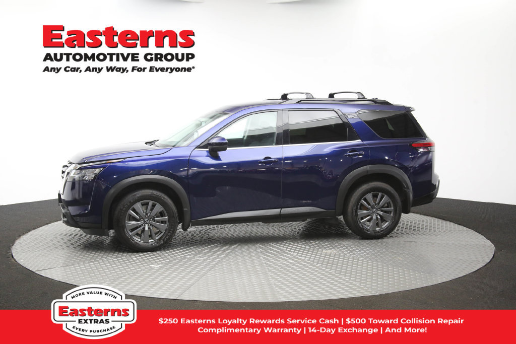 Used 2022 Nissan Pathfinder SV AWD/4WD image 61