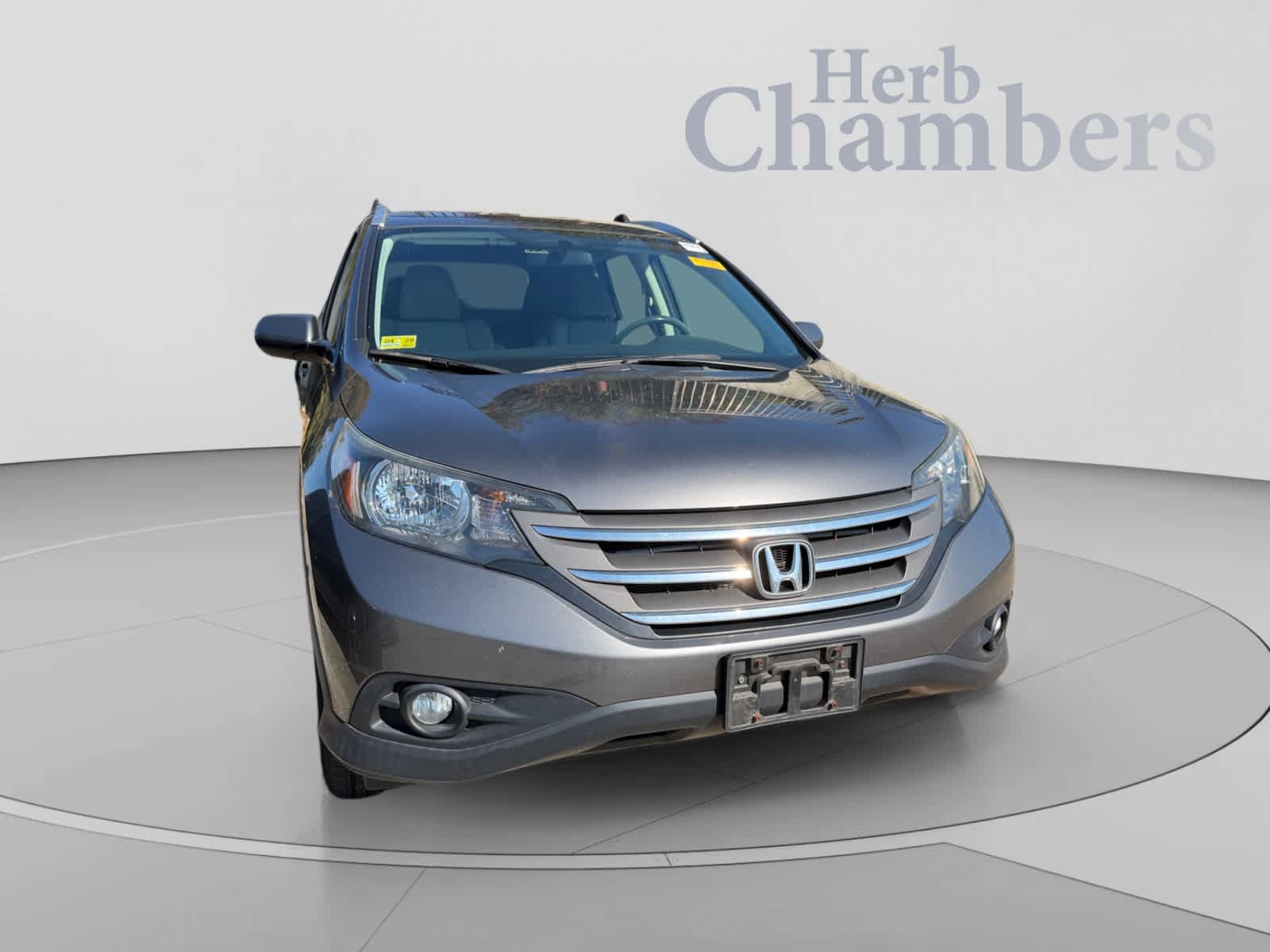 Used 2014 Honda CR-V EX-L image 9
