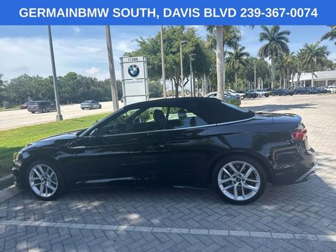 Used 2023 Audi A5 2.0T Prestige AWD/4WD image 4