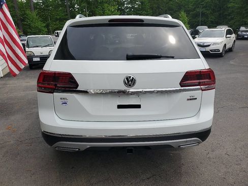Used 2018 Volkswagen Atlas SEL Premium AWD/4WD image 6