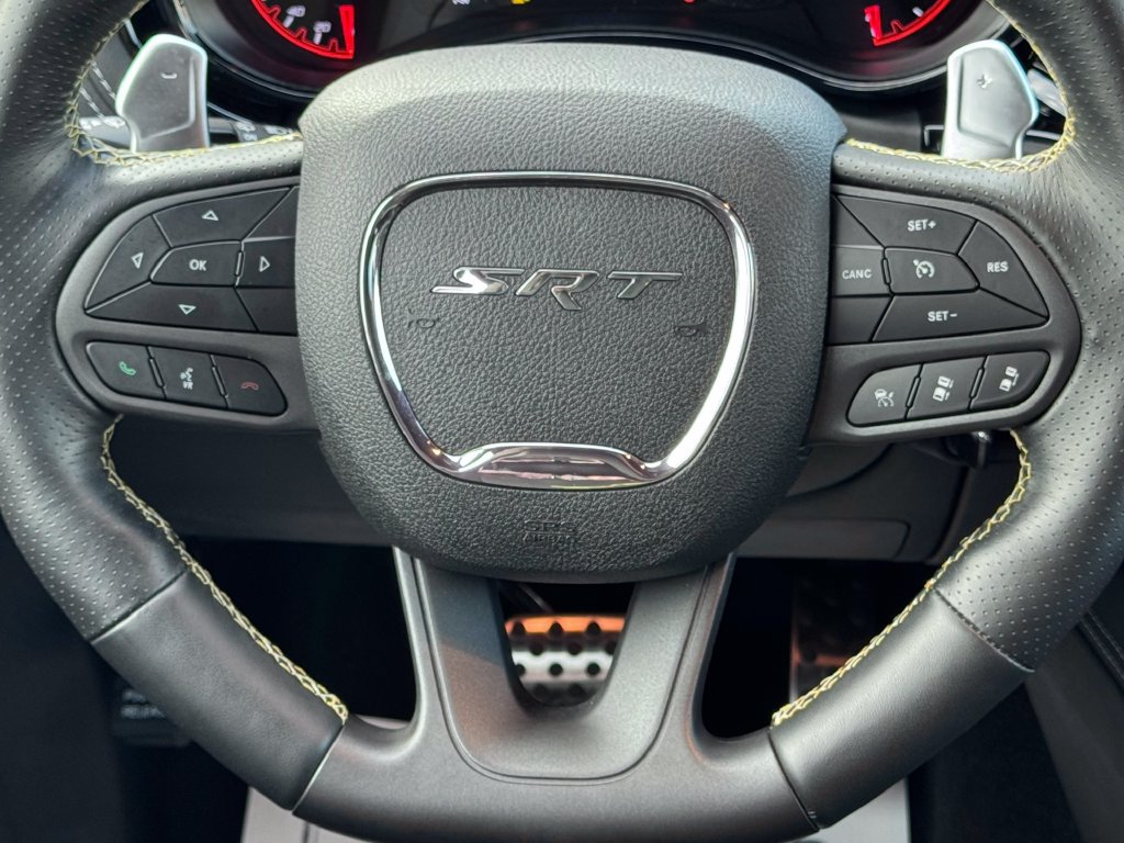 Used 2024 Dodge Durango SRT AWD/4WD image 9