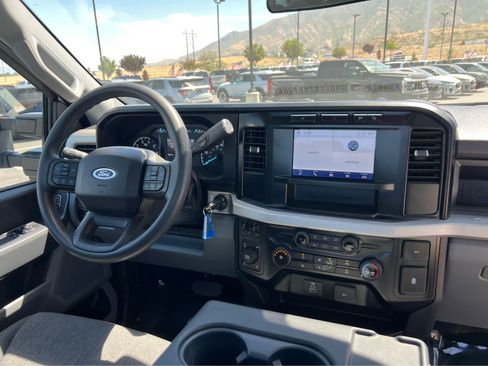 Certified 2024 Ford F350 XL w/ STX Appearance Package AWD/4WD image 20