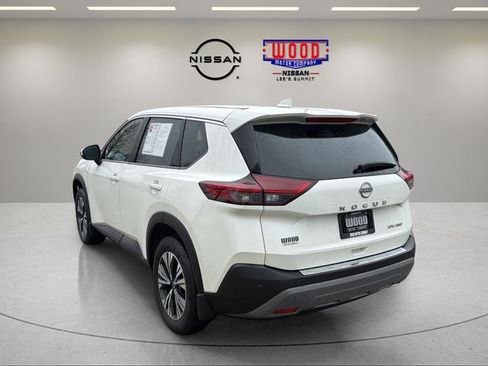 Used 2023 Nissan Rogue SV AWD/4WD image 4