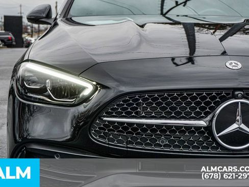 Used 2024 Mercedes-Benz C 300 4MATIC Sedan w/ AMG Line w/ Night Package image 12