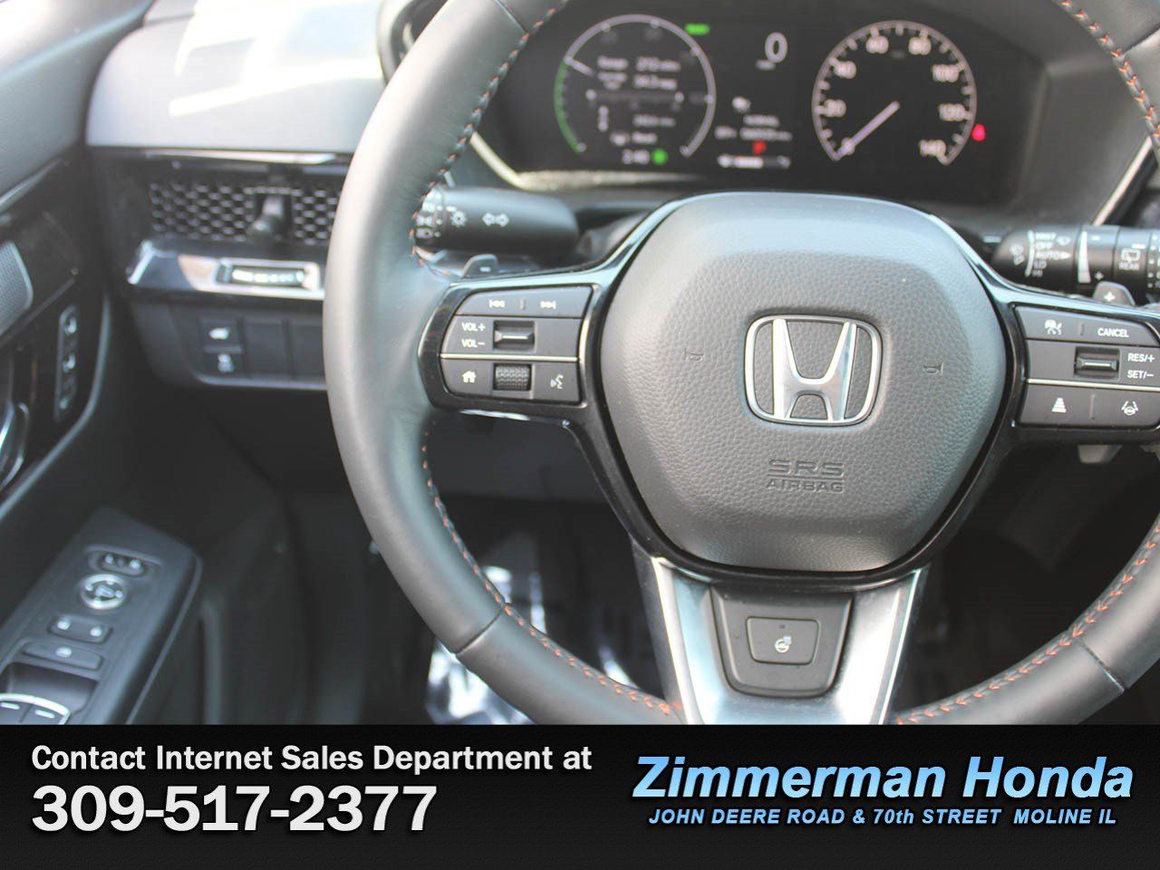 Certified 2023 Honda CR-V Sport Touring image 13