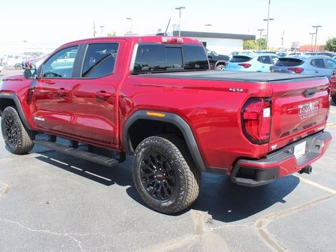 New 2026 GMC Canyon Elevation w/ Convenience Package image 13