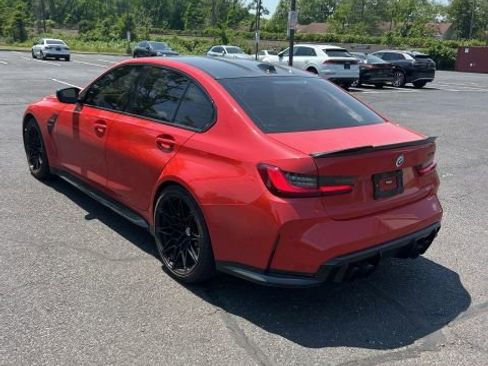 Used 2023 BMW M3 w/ Executive Package RWD image 7