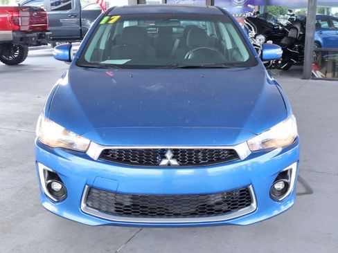 Used 2017 Mitsubishi Lancer ES FWD image 13