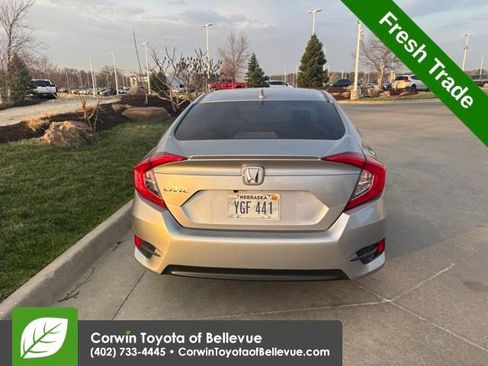 Used 2018 Honda Civic EX-T image 18