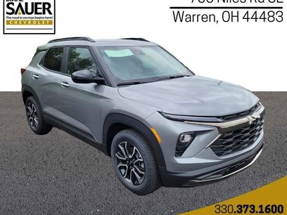 New 2026 Chevrolet TrailBlazer ACTIV w/ Convenience Package