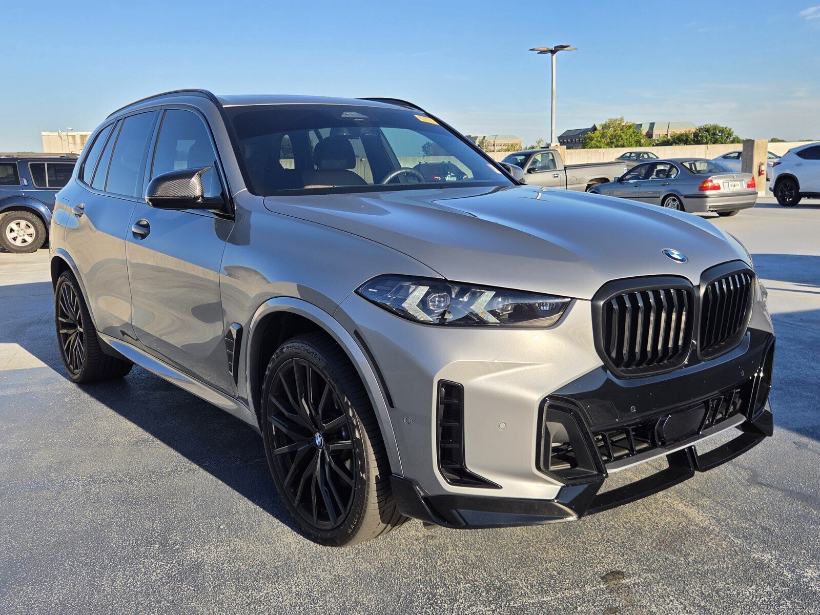 Used 2026 BMW X5 xDrive40i w/ M Sport Package AWD/4WD image 7
