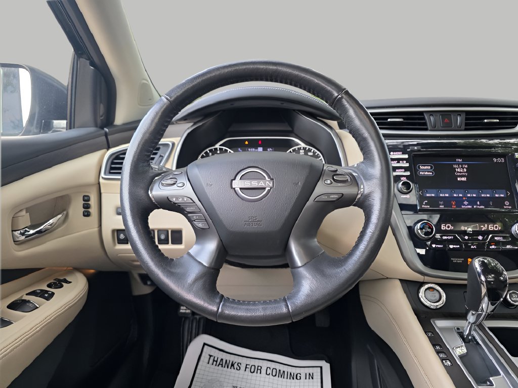 Used 2023 Nissan Murano Platinum w/ Cargo Package AWD/4WD image 15