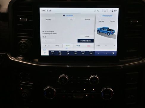 Used 2023 Ford F150 Tremor w/ Trailer Tow Package AWD/4WD image 17